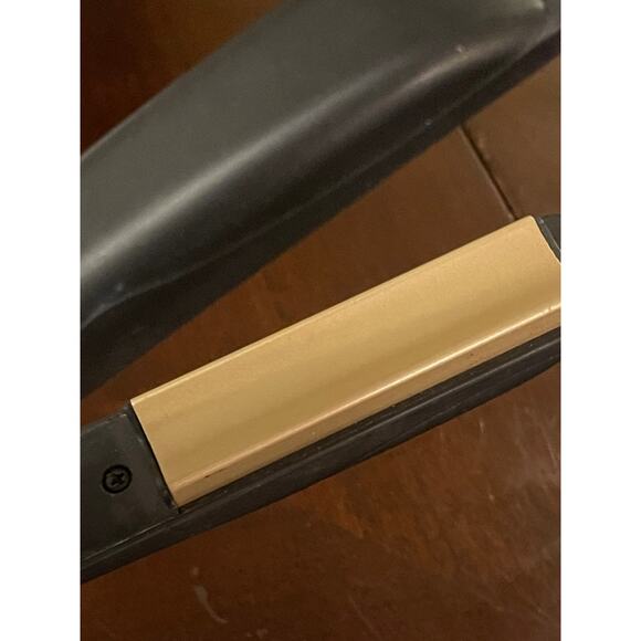 Andis Flat Iron Hair Straightener Tourmaline Nanoceramic Multi Heat Ceramic 1" - Picture 5 of 7